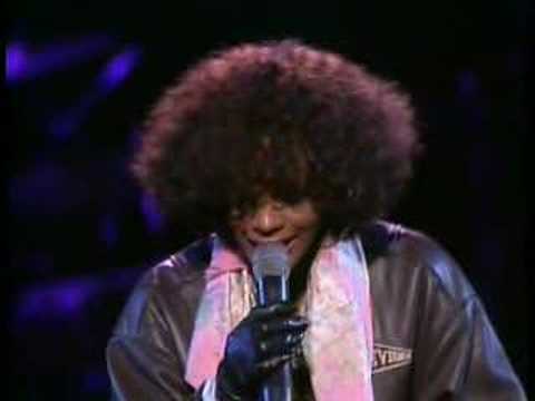 Whitney Houston - Didnt We Almost Have It All (Live)
