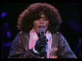 Whitney Houston - Didn't We Almost Have It All (Live)
