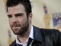 Zachary Quinto. paparazzi