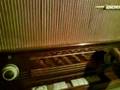 Tuning my old radio on LW&MW