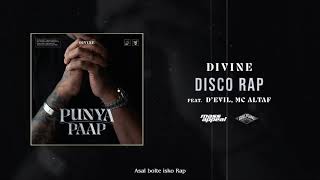DIVINE - Disco Rap Feat DEvil MC Altaf (Official A