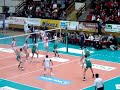 AZS UWM Olsztyn v Asseco Resovia Rzeszów 2:3
