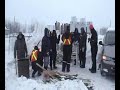 Québec City UTU strike at CN