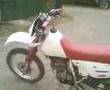 honda xr 250