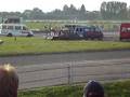 Last race at Boddington race way