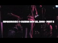 Japandroids @ Casbah Nov 25, 2009 - Part 2