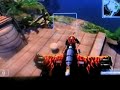 Tank on Warhawk trick