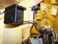 Part 2, home made transmitter operated lights, cost me £0.00 to make.