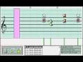 Final Fantasy II (IV Japan) Lunar Subterrain / Red Wings Theme in Mario Paint Composer