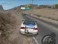 PC Need for Speed Pro Street Demo - 7300 GT by Leandrocaf