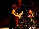 BLOOD RED SHOES Live Sugarmill Stoke March 2008