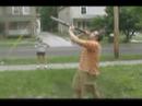 Louisville Chugger Inning 4 - Eric \"E Weezie\" Hathaway