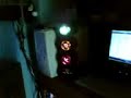 Il Semaforo con luci psichedeliche!!! Pompa Il Semaforo con luci psichedeliche!!! Pompa
