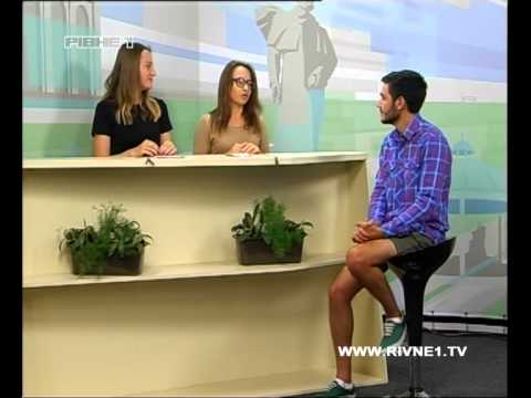 18. 08. Анікіна Катерина та Онищук Анна - Хелоу шоу