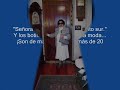 Señora de gris, con viento sur.wmv