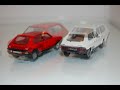 Seat / Fiat Ritmo-Ronda 1/43 Seat / Fiat Ritmo-Ronda 1/43