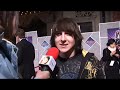 Red Carpet for Hannah Montana 3D Movie