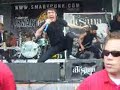Alesana's Entrance for Detriot Warped Tour 2008
