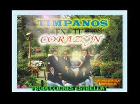 LOS TIMPANOS-OLVIDAME (CERRO DE PASCO) ALEX ESTRELLA