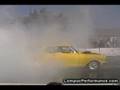 Orcutt Burnout Competition