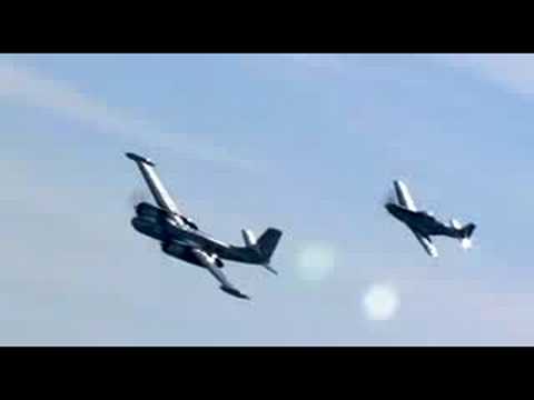 Old Planes Flying