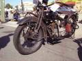 day 2 of the Dania Beach Vintage Bike show