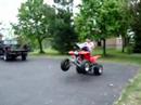 Highchair Scrape