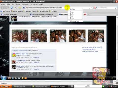 0 ver foto privada de otra persona en facebook