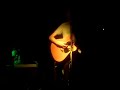 shady bard playing torch song at birmingham flapper and firkin, 18 feb 2006. treeology tour
