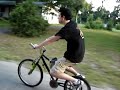 PART 4 My Home Made Motorcycle, Homemade Motorbike, Moped, S