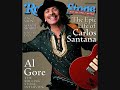Carlos Santana's "Oye Como Va" http://www.youtube.com/watch?v=r_dUAkVGLAs