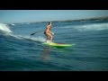 Julie Klaz & Focus Surfboards, Episode 1