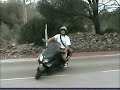 Chuk Style  - Tmax wheeling in Calvi