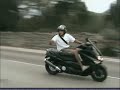 Chuk Style  - Tmax wheeling in Calvi