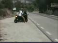 Chuk Style  - Tmax wheeling in Calvi
