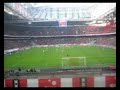 Een \"oude klassieker\" tijdens AJAX-ado den haag 28-12-08: De keeper van Den haag Een \"oude klassieker\" tijdens AJAX-ado den haag 28-12-08: De keeper van Den haag