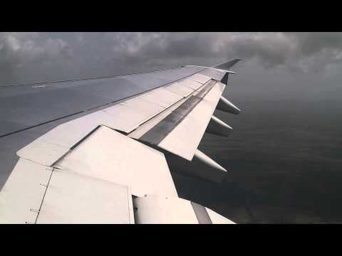 Varadero :: Air Transat Airbus A310-300 landing