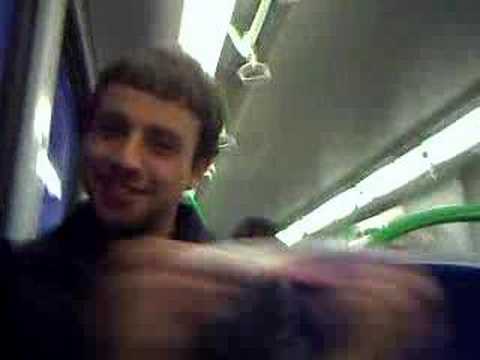 c/mii Amor n el metro..