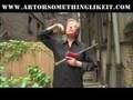 Sword Swallower - Todd Robbins