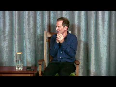 Rupert Spira Video: Can Knowing My True Nature Help Me Navigate Painful Emotions?