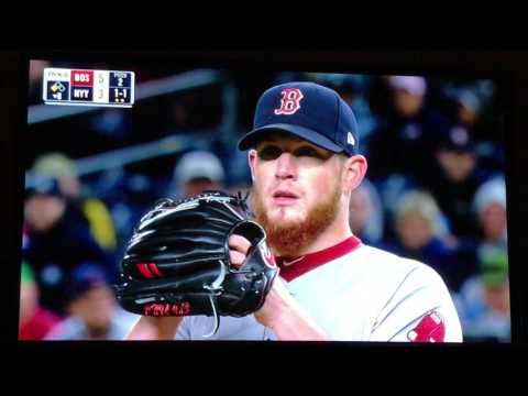 Amish Outlaws - Yankees vs Redsox 2017