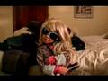 Nia starring in the Mary J Blige mercial 4 her new album video