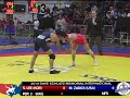 60kg: Mike Zadick vs. Lee (Korea)