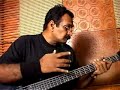 Slap Bass ( Unconventional ) Jayen Varma & Raga Lead Guitarist, Sumesh Parameswar