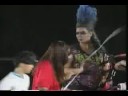 ブル中野 vs. 北斗晶 1/3 (92.07.15大田区体育館)
