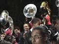 Grady Knigths of Sound Drumline/Tuba Section