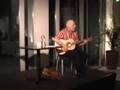 Anatol Regnier singt Lieder von Frank Wedekind