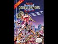 music from double dragon ii: the revenge (nes)