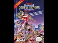 music from double dragon ii: the revenge (nes)