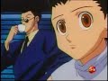 Ubogin vs Kurapika  una de las mejores peleas de la serie